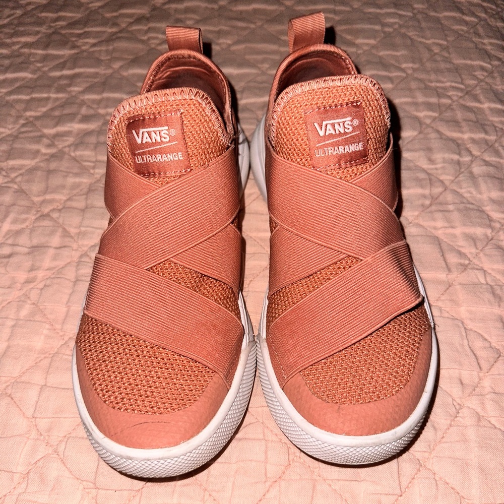 Women’s Vans slip on Ulta Range - Nurse Shoe